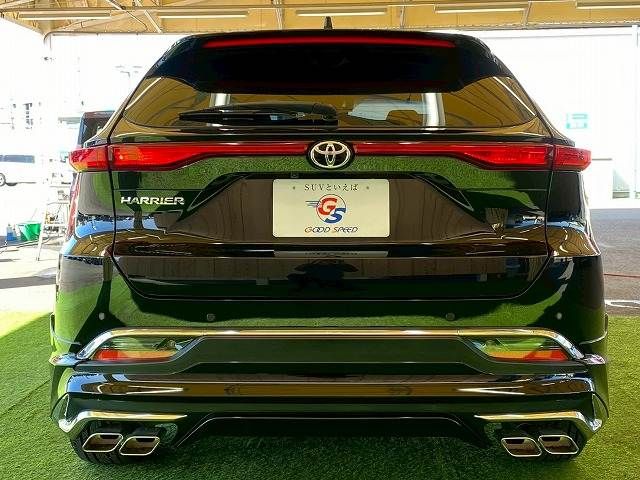 TOYOTA HARRIER 2WD 2021 Image 31