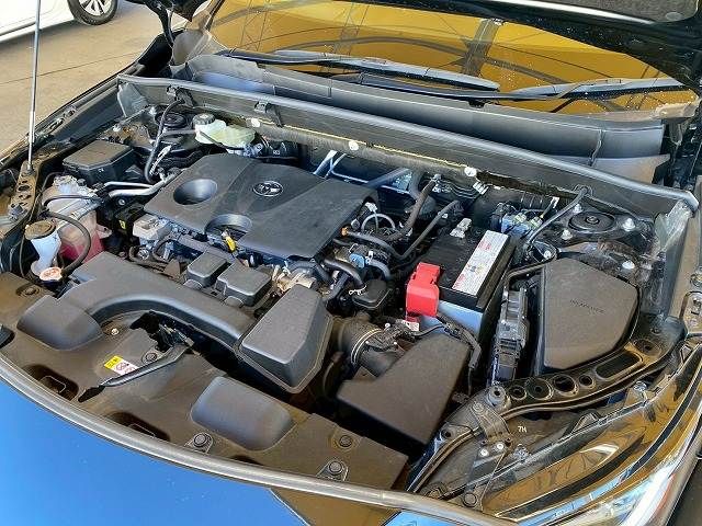 TOYOTA HARRIER 2WD 2021 Image 31