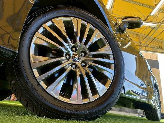 TOYOTA HARRIER 2WD 2021 Image 31