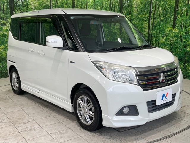 MITSUBISHI DELICA D:2 2WD 2015 Image 31