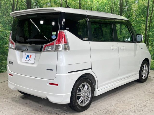 MITSUBISHI DELICA D:2 2WD 2015 Image 31