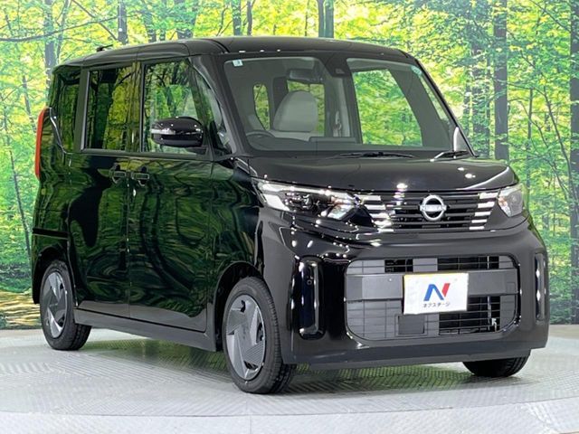 NISSAN ROOX 2025 Image 31