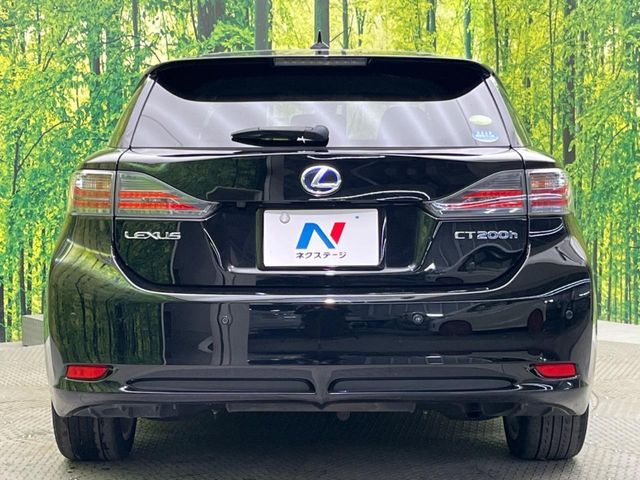 TOYOTA LEXUS CT200H 2011 Image 31