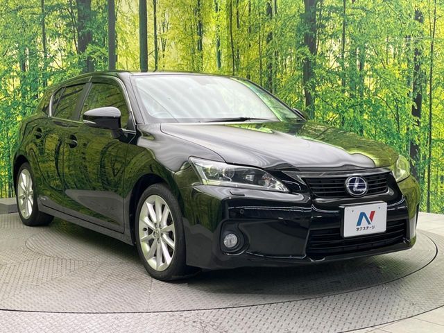 TOYOTA LEXUS CT200H 2011 Image 31