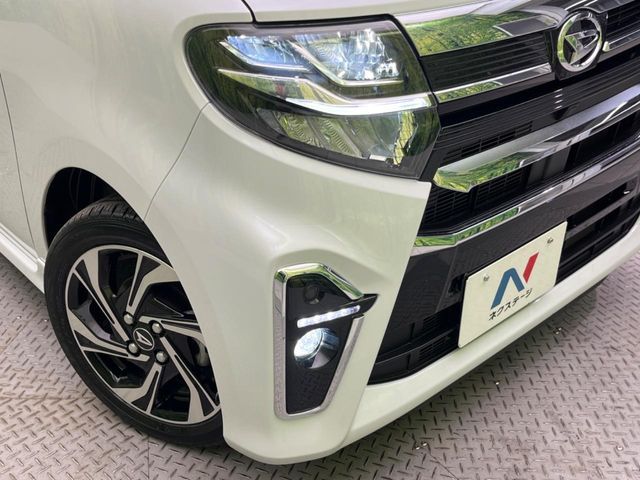 DAIHATSU TANTO CUSTOM 2022 Image 31