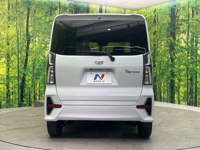 DAIHATSU TANTO CUSTOM 2022 Image 31