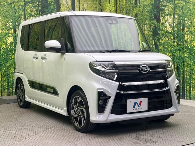 DAIHATSU TANTO CUSTOM 2022 Image 31