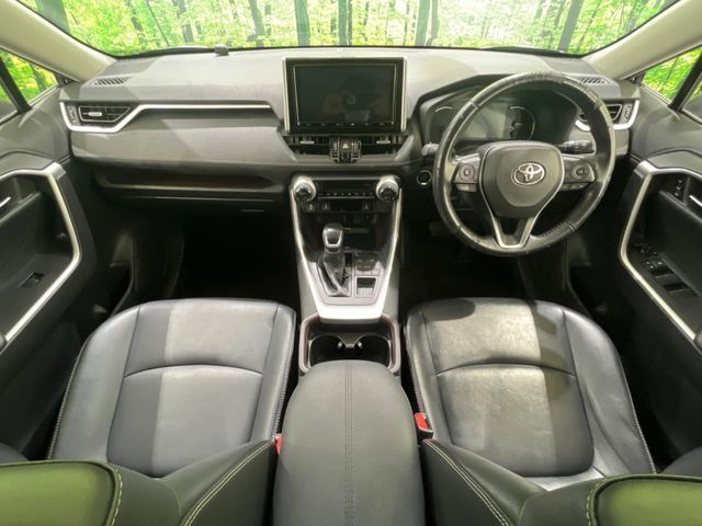TOYOTA RAV4 4WD 2019 Image 31