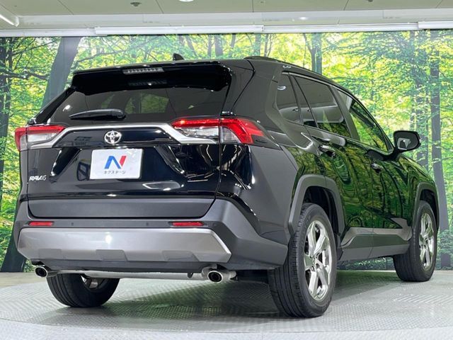 TOYOTA RAV4 4WD 2019 Image 31