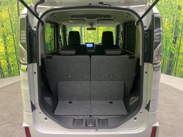 SUZUKI SPACIA CUSTOM 2018 Image 31