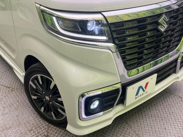 SUZUKI SPACIA CUSTOM 2018 Image 31