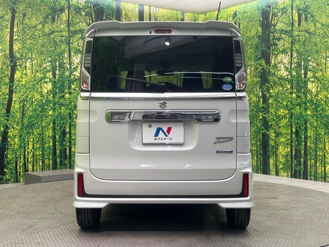 SUZUKI SPACIA CUSTOM 2018 Image 31