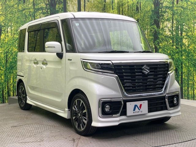 SUZUKI SPACIA CUSTOM 2018 Image 31