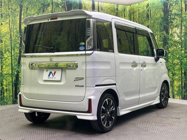 SUZUKI SPACIA CUSTOM 2018 Image 31