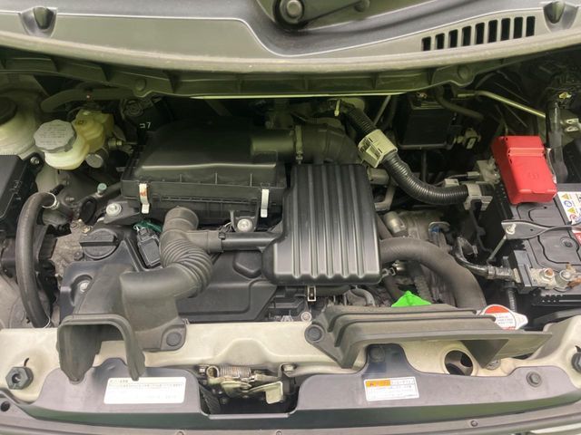 SUZUKI SPACIA CUSTOM 2018 Image 31