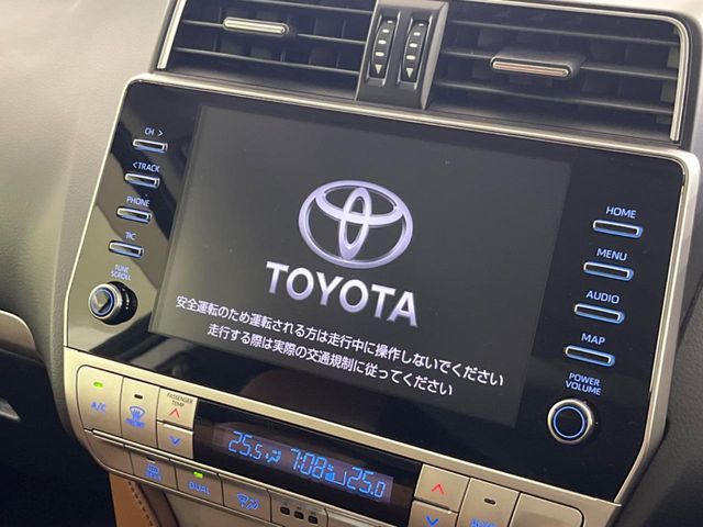 TOYOTA LANDCRUISER PRADO 2022 Image 31