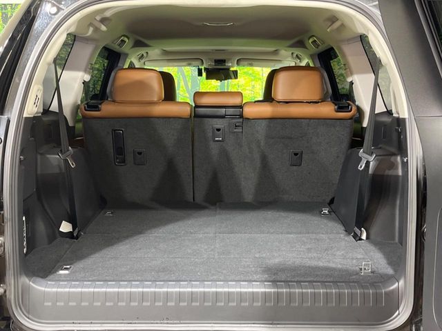 TOYOTA LANDCRUISER PRADO 2022 Image 31