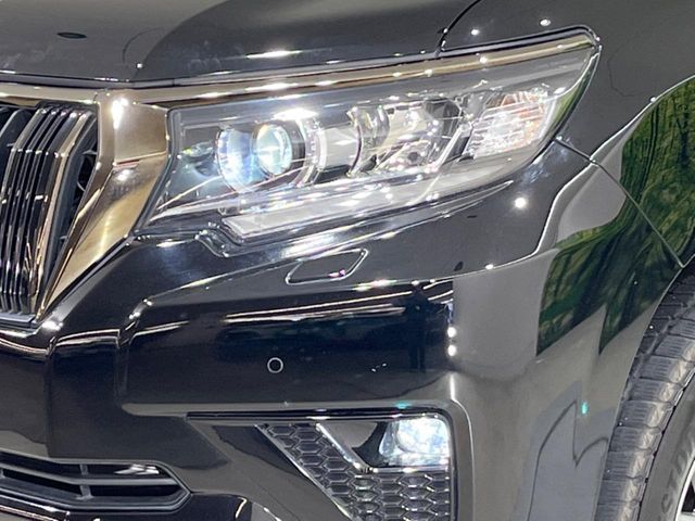 TOYOTA LANDCRUISER PRADO 2022 Image 31