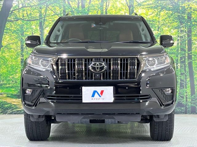 TOYOTA LANDCRUISER PRADO 2022 Image 31
