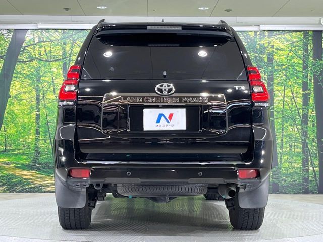 TOYOTA LANDCRUISER PRADO 2022 Image 31