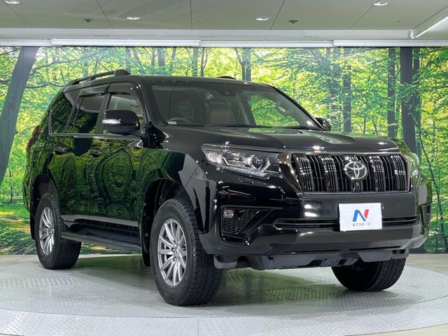 TOYOTA LANDCRUISER PRADO 2022 Image 31