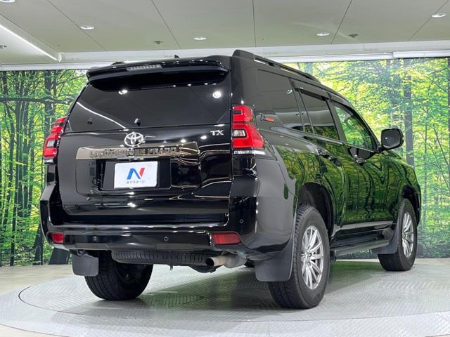 TOYOTA LANDCRUISER PRADO 2022 Image 31