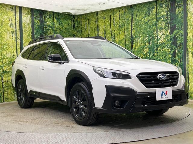 SUBARU LEGACY OUTBACK 2024 Image 31