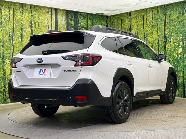 SUBARU LEGACY OUTBACK 2024 Image 31