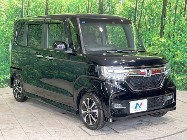 HONDA N BOX CUSTOM 2019 Image 31