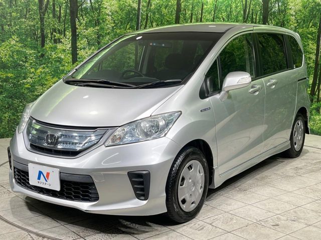 HONDA FREED HYBRID 2012 Image 31