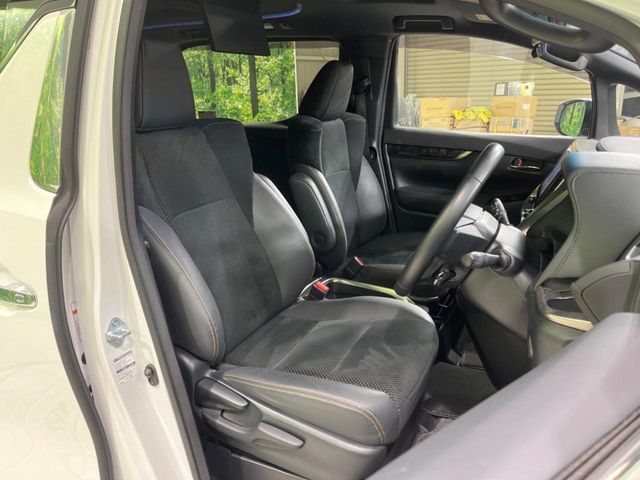 TOYOTA ALPHARD 2021 Image 31