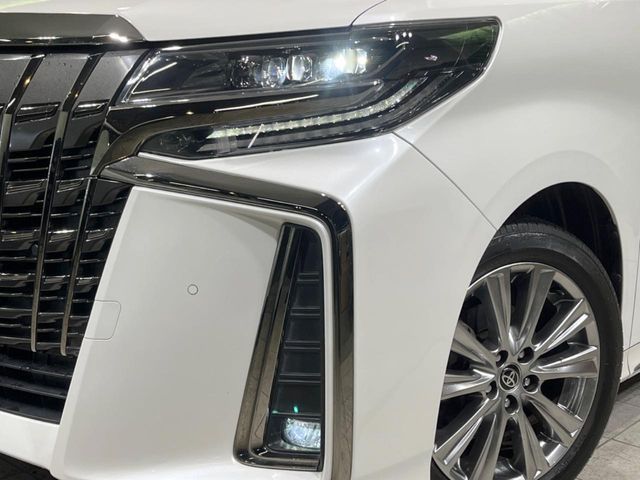 TOYOTA ALPHARD 2021 Image 31