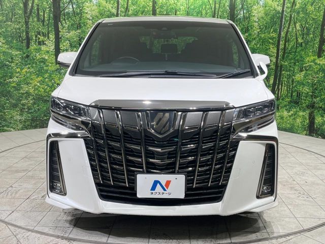TOYOTA ALPHARD 2021 Image 31