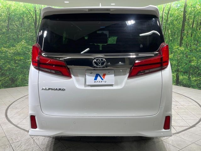TOYOTA ALPHARD 2021 Image 31