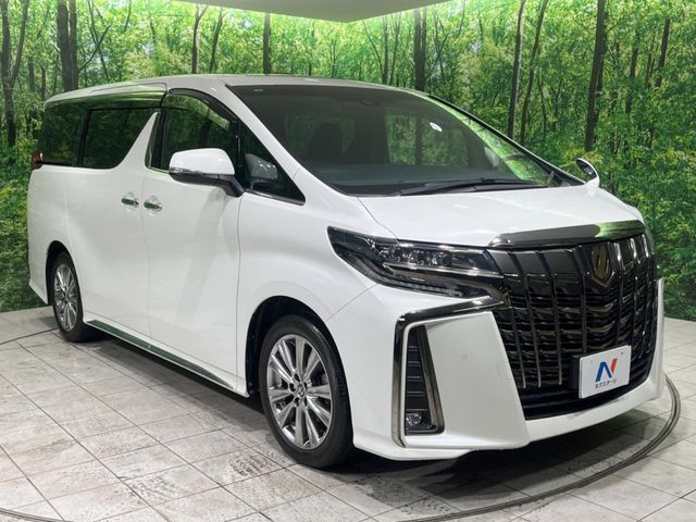 TOYOTA ALPHARD 2021 Image 31