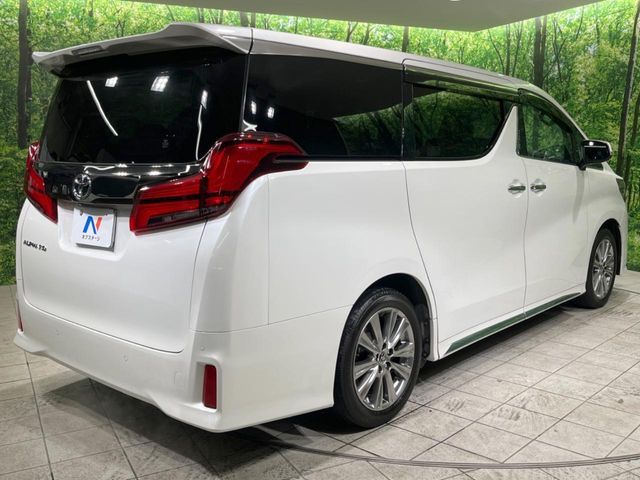 TOYOTA ALPHARD 2021 Image 31