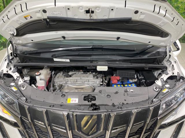 TOYOTA ALPHARD 2021 Image 31