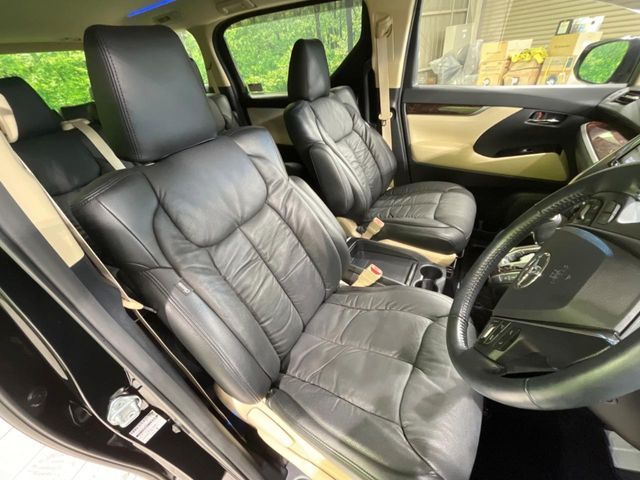 TOYOTA VELLFIRE 2018 Image 31