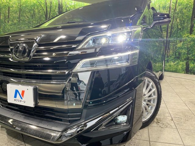TOYOTA VELLFIRE 2018 Image 31