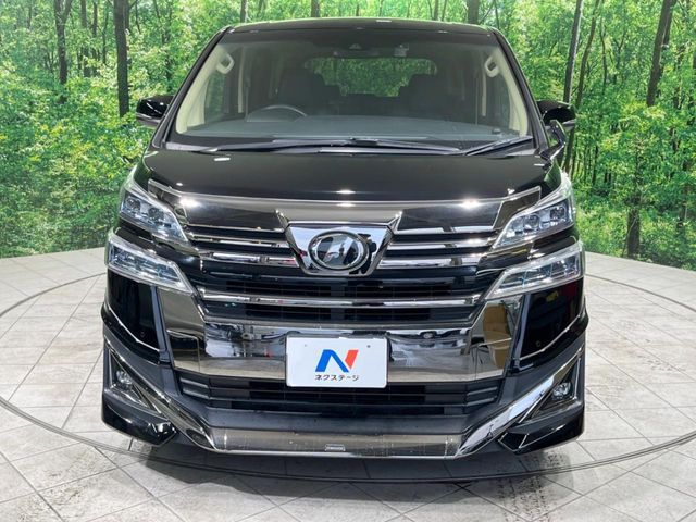 TOYOTA VELLFIRE 2018 Image 31