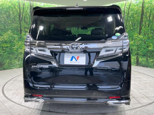 TOYOTA VELLFIRE 2018 Image 31