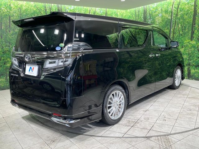 TOYOTA VELLFIRE 2018 Image 31