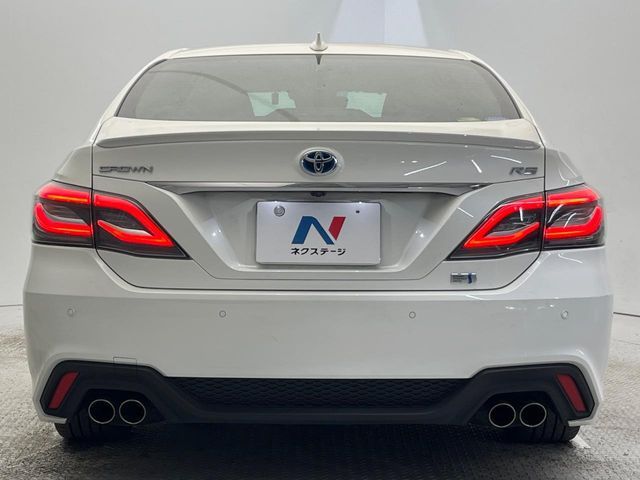 TOYOTA CROWN SEDAN HYBRID 2019 Image 31