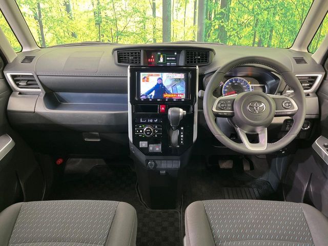 TOYOTA ROOMY 2021 Image 31