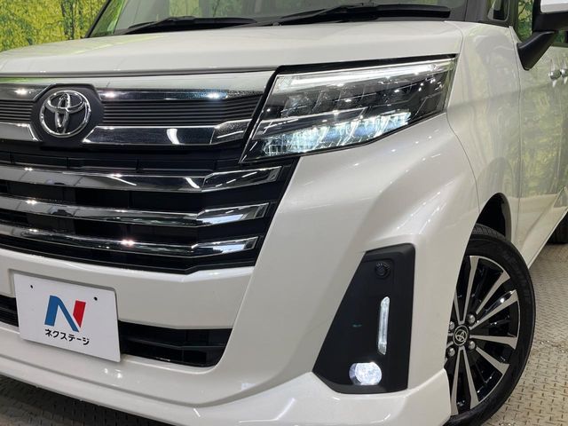 TOYOTA ROOMY 2021 Image 31