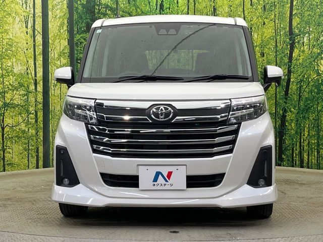 TOYOTA ROOMY 2021 Image 31