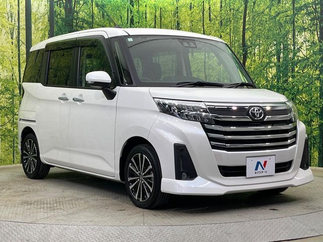 TOYOTA ROOMY 2021 Image 31