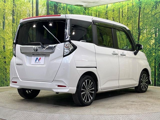 TOYOTA ROOMY 2021 Image 31