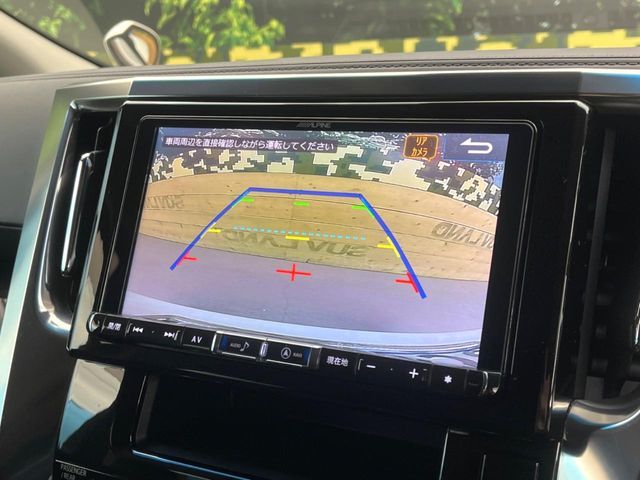 TOYOTA ALPHARD 2019 Image 31
