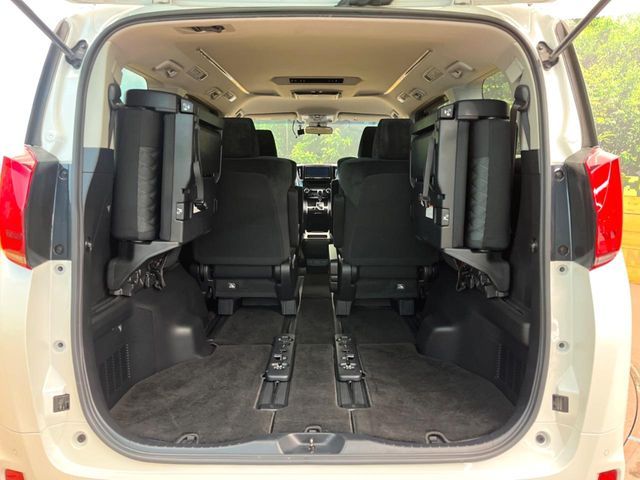 TOYOTA ALPHARD 2019 Image 31